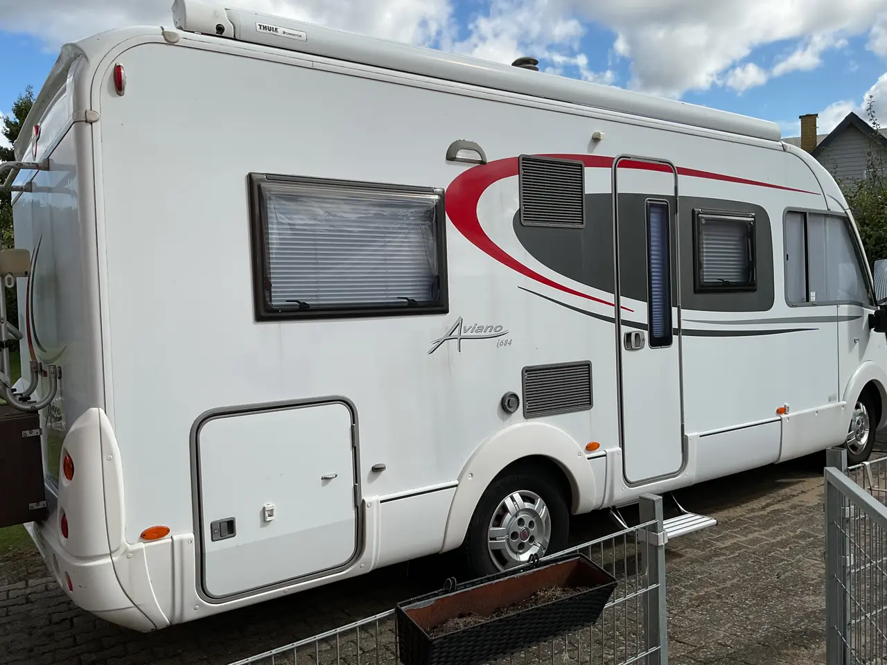 Billede 2 - Burstner Aviano l684