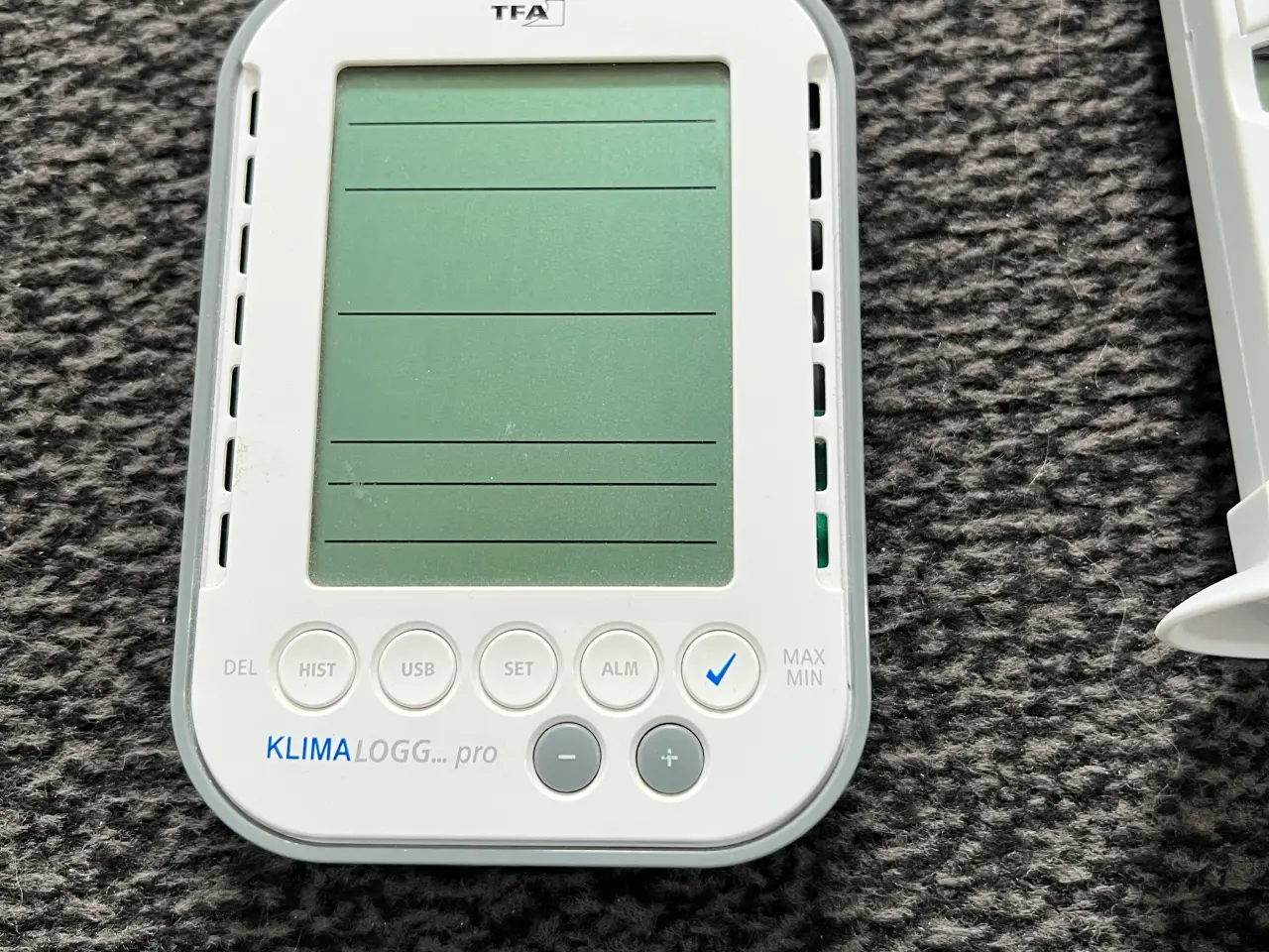 Billede 4 - Klimalogg pro hovedstation + 6 sensore