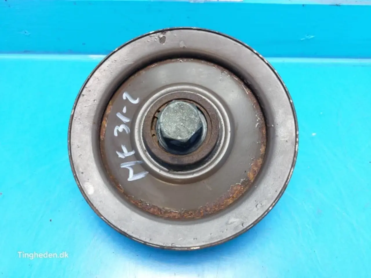 Billede 3 - Massey Ferguson 31 Remskive 28250441
