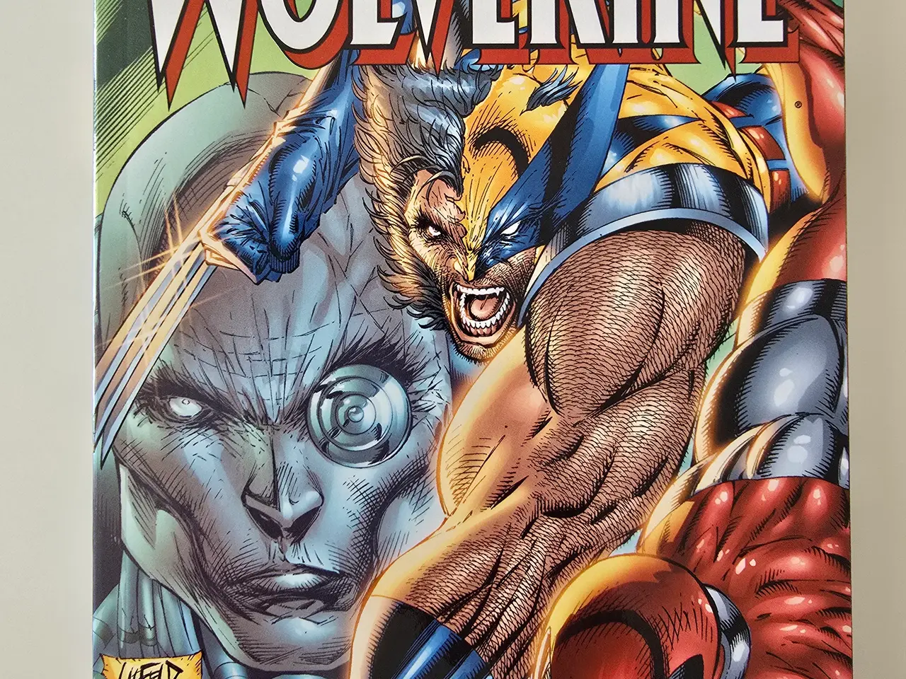 Billede 10 - EPIC COLLECTION WOLVERINE TEGNESERIE 