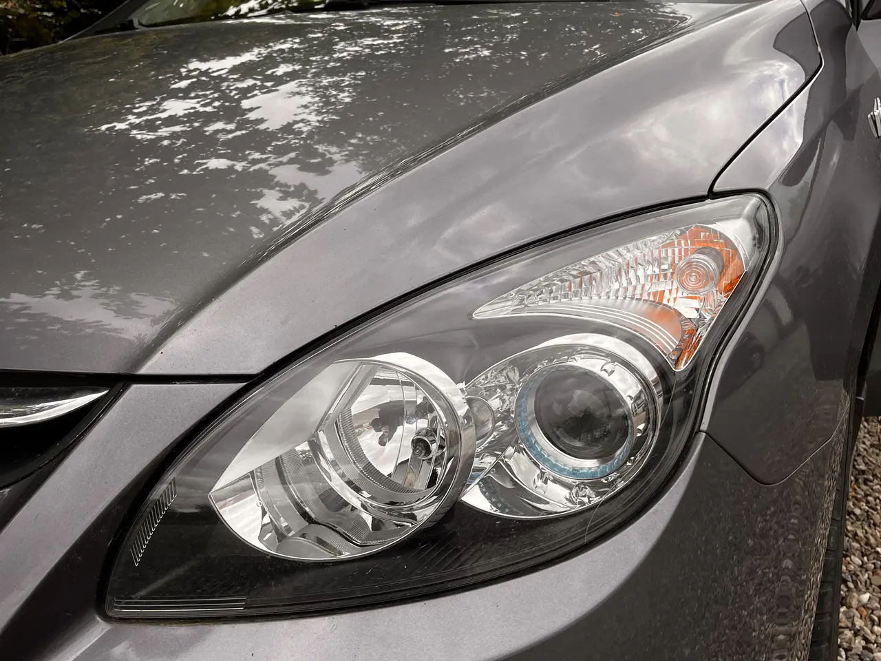 Billede 1 - Hyundai i30 defekt