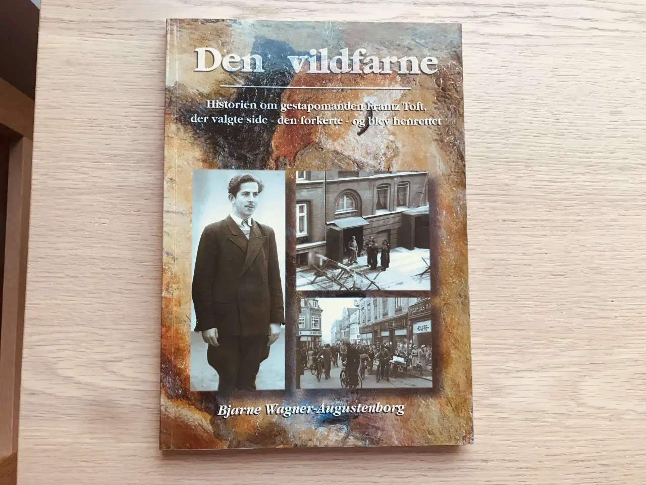 Billede 1 - Den vildfarne - Historien om gestapomanden Frantz