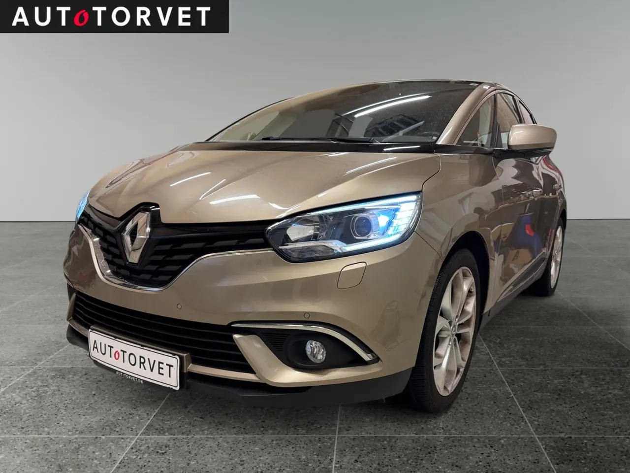 Billede 1 - Renault Scenic IV 1,5 dCi 110 Zen