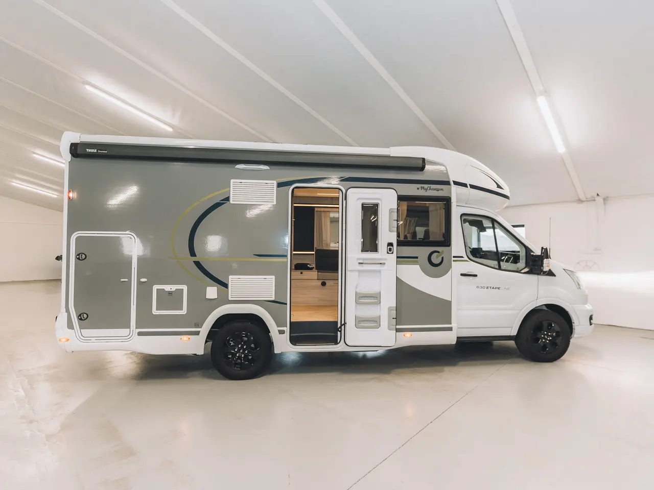 Billede 1 - Chausson Ford 630 Etape Line
