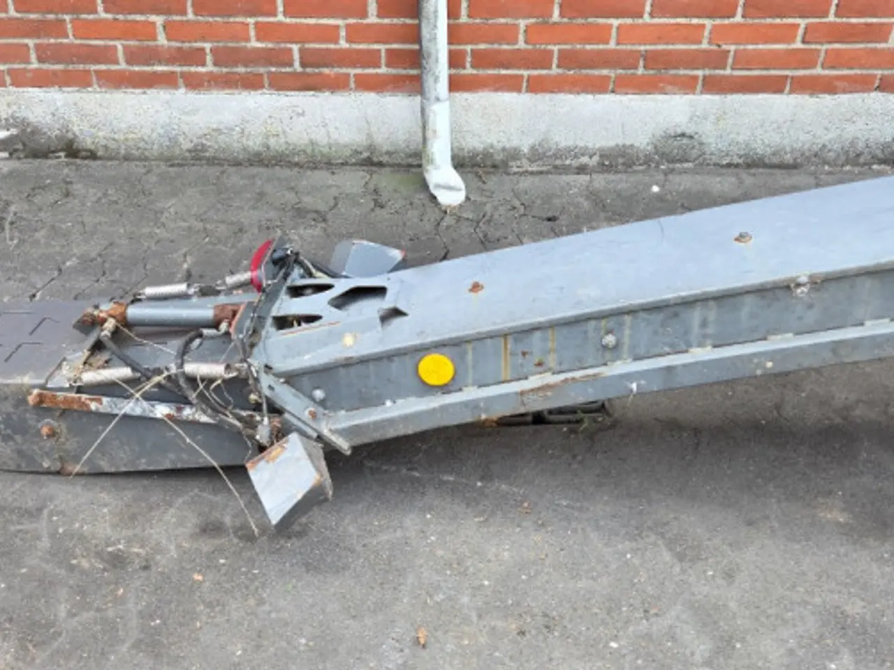 Billede 2 - Fendt Katana 65 Tud G650623073061