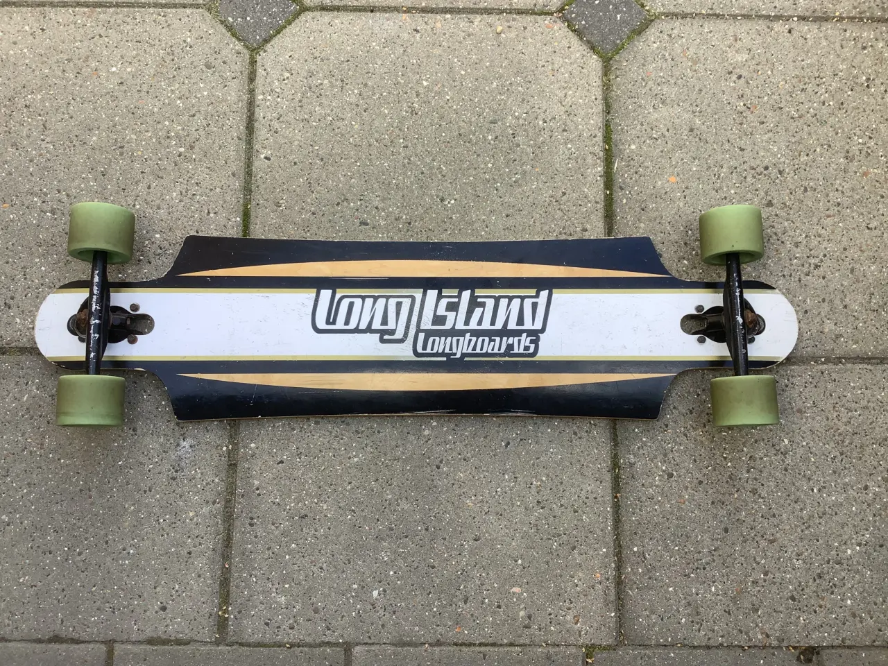 Billede 5 - Longboard - Long Island Longboards