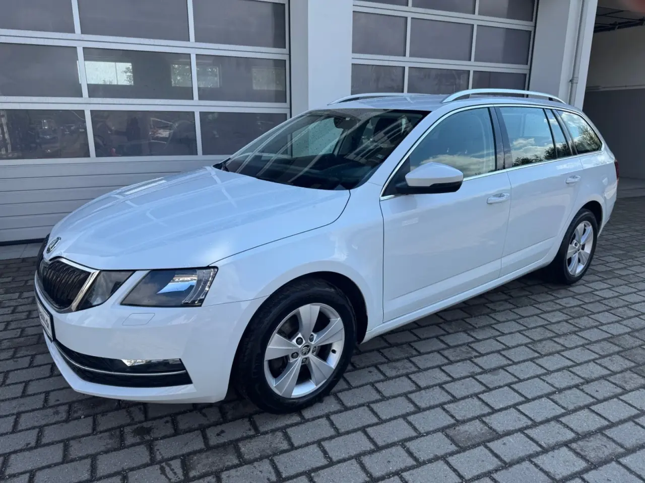 Billede 1 - Skoda Octavia 1,0 TSi 115 Style Combi DSG
