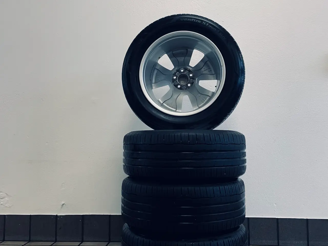 Billede 2 - OE alufælge Audi