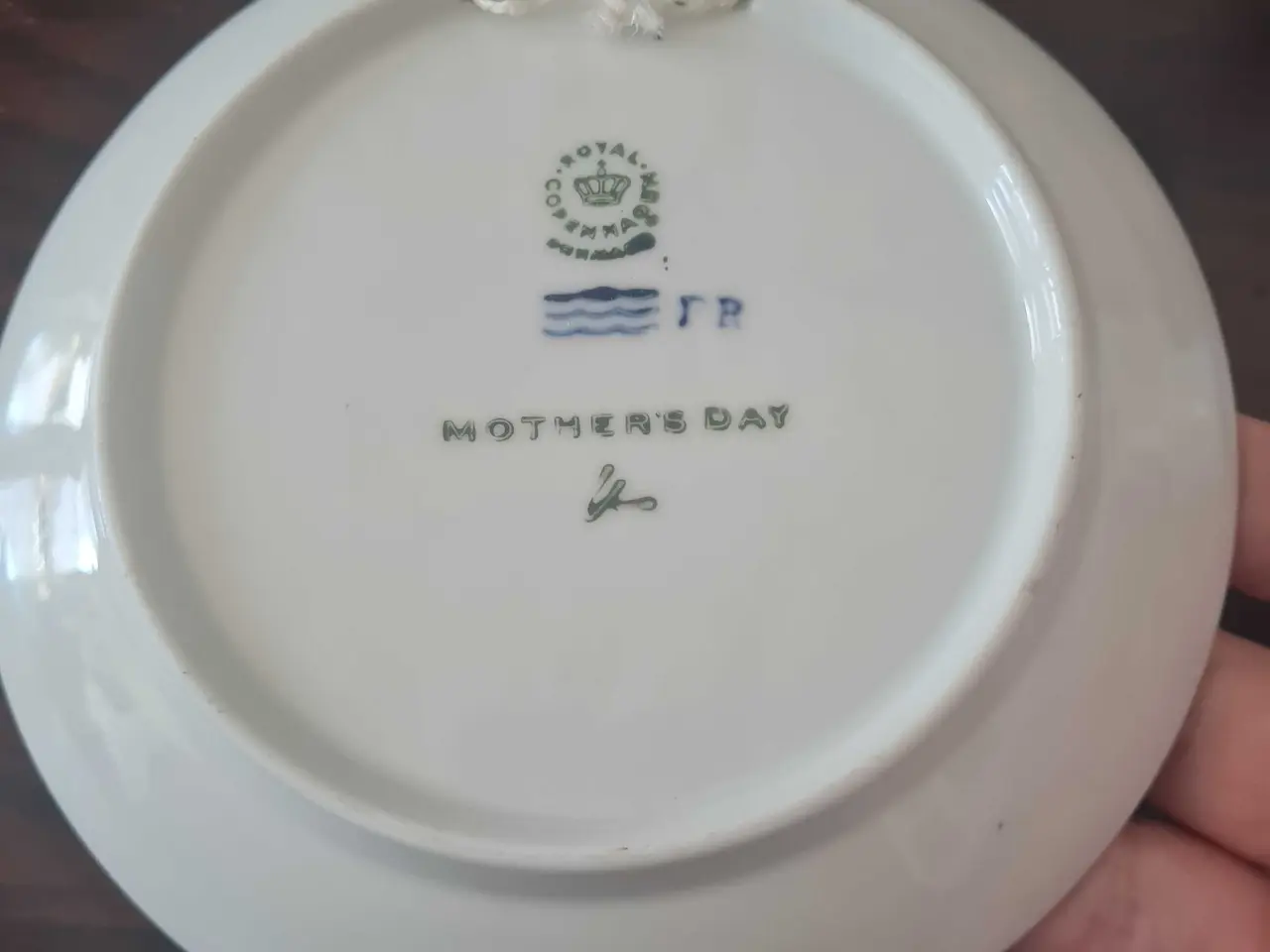 Billede 6 - Royal Copenhagen platte