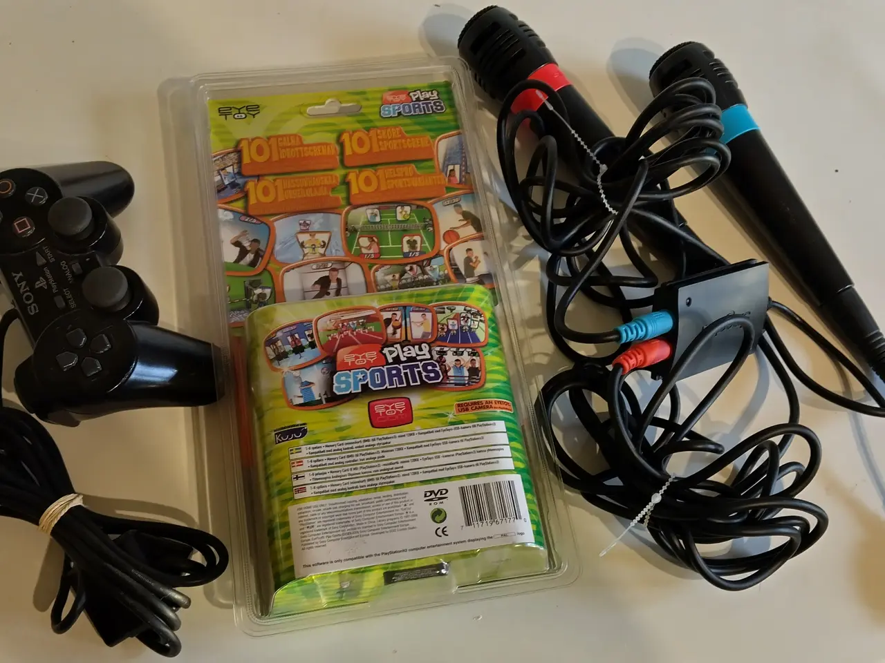 Billede 2 - Playstation 2 ting