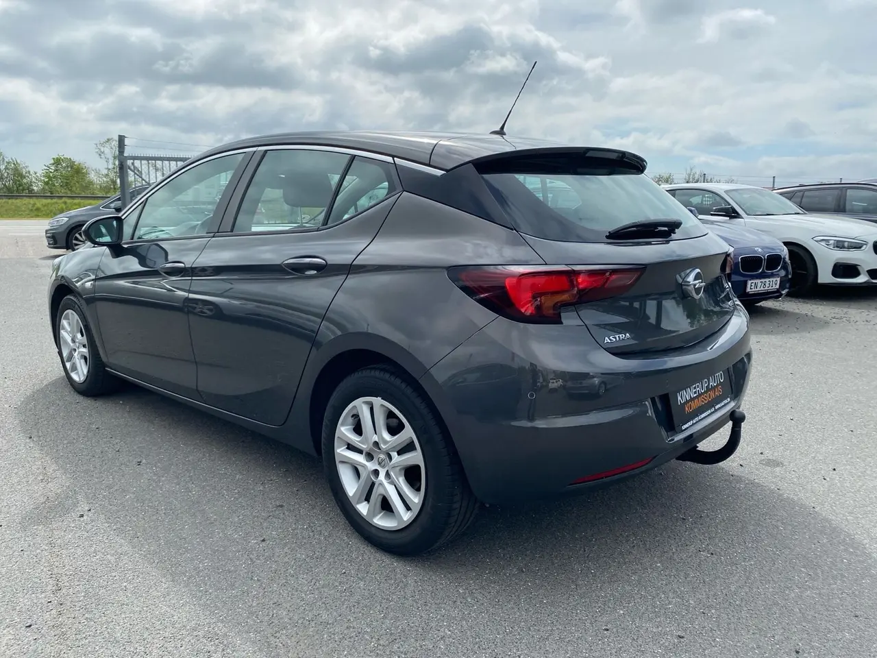 Billede 4 - Opel Astra 1,6 CDTI Enjoy Start/Stop 110HK 5d 6g