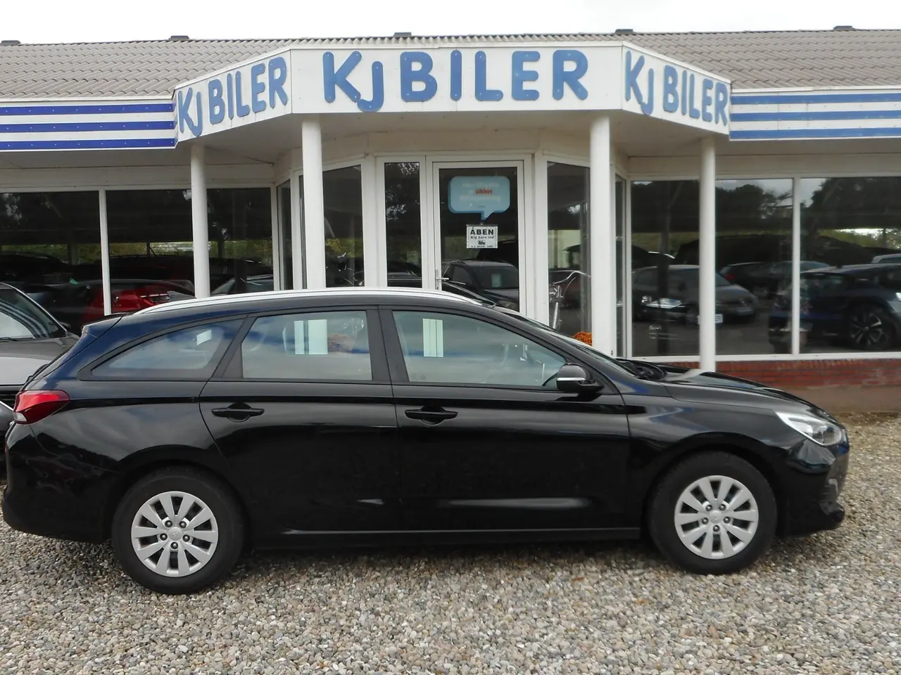 Billede 1 - Hyundai i30 1,6 CRDi 115 Life stc.