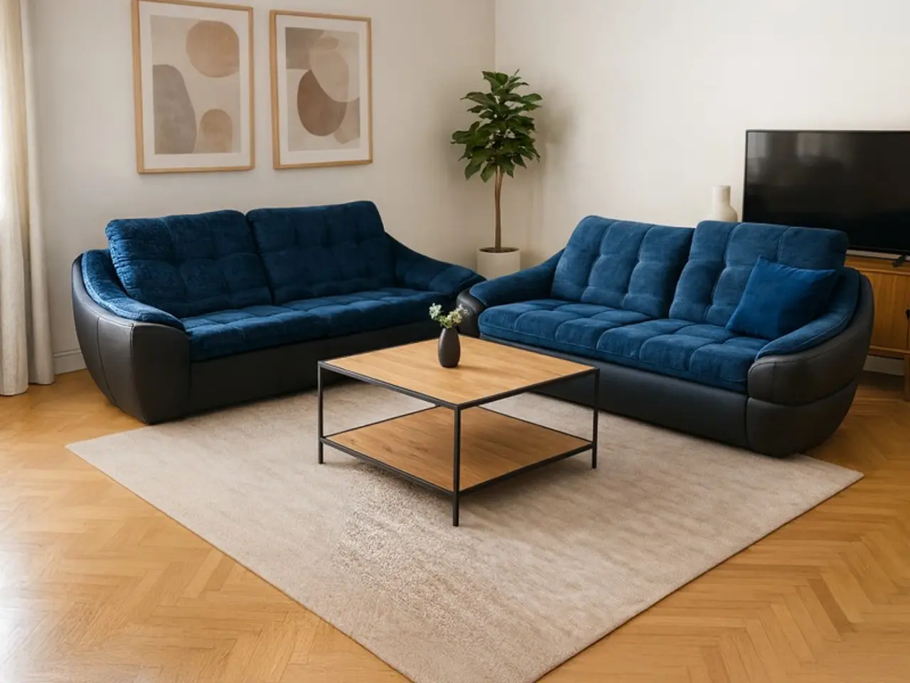 Billede 1 - Infinity 2+3 pers. sofasæt OUTLET
