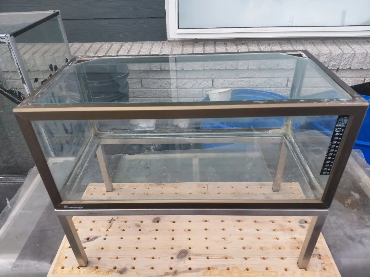 Billede 7 - Akvarier 45L
