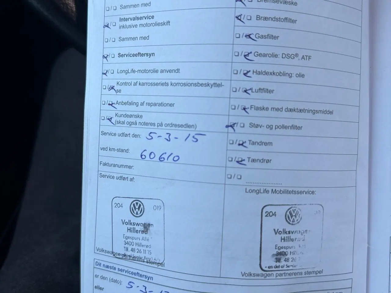 Billede 21 - VW Polo 1,2 TDI BM Trendline 75HK 5d