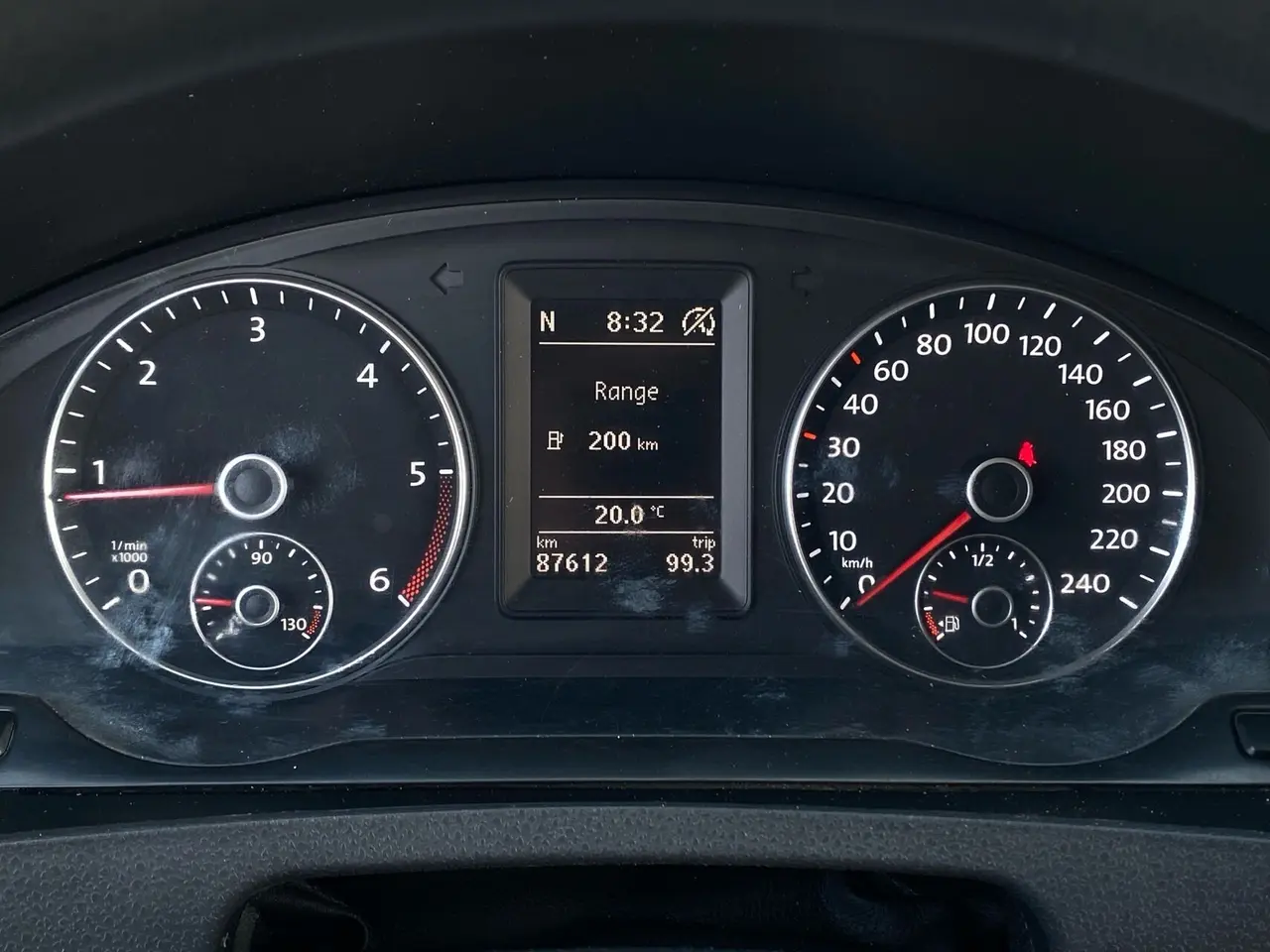 Billede 14 - VW Transporter Kort 2,0 TDI BMT 114HK Van