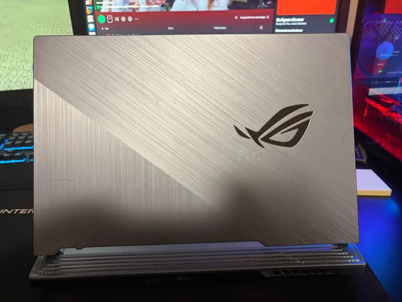 Billede 5 - Asus Rog Strix G531GT 15,6” Laptop