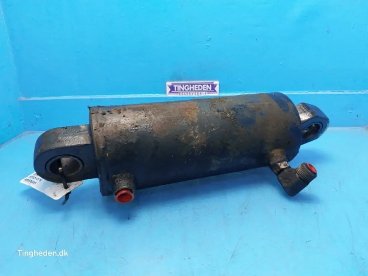 Billede 7 - Case Puma 185 Cylinder 87521075