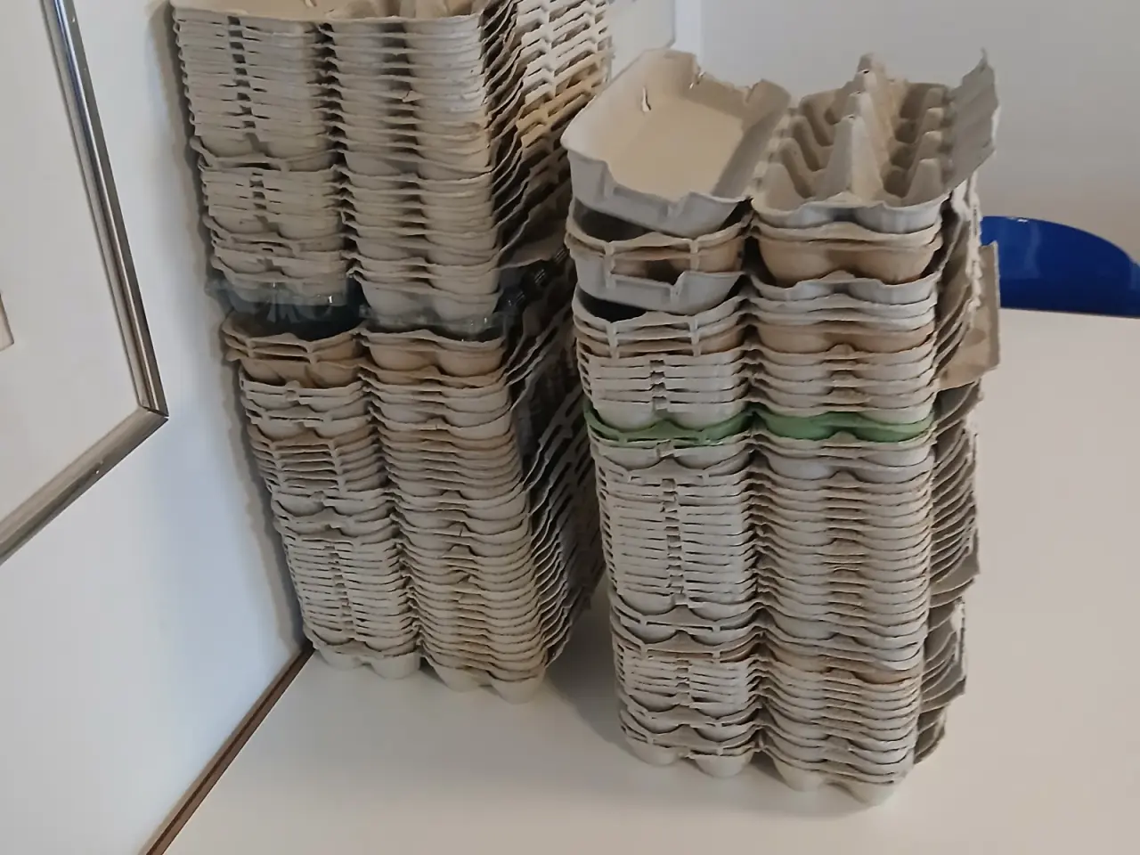 Billede 1 - Æggebakker til 10 æg