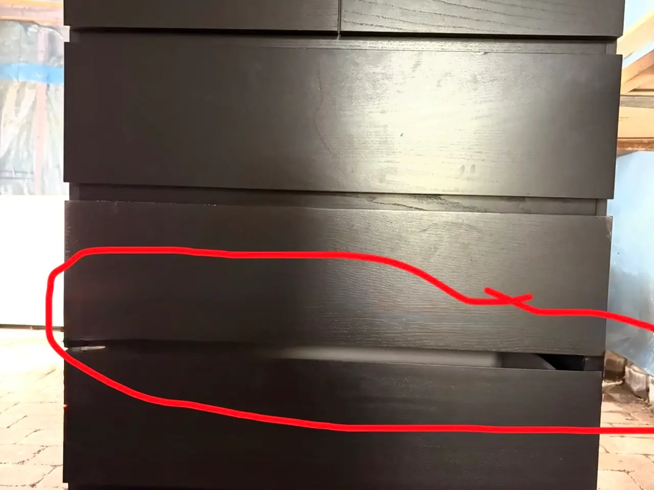 Billede 2 - Ikea kommode