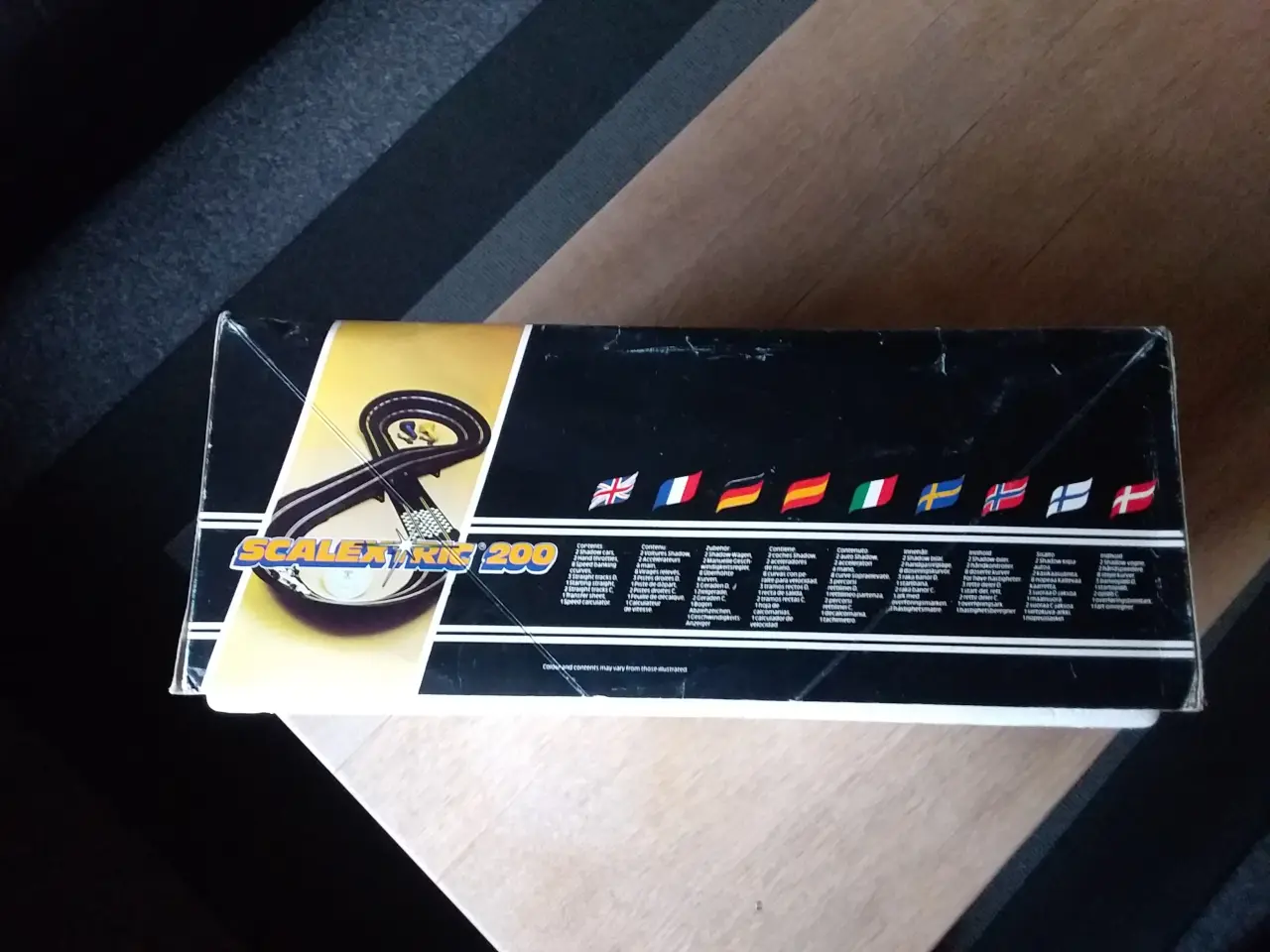 Billede 9 - Scalextric 200 racerbane. 