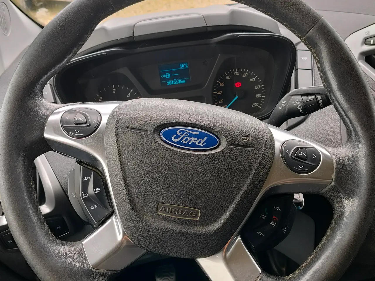Billede 13 - Ford Transit Custom 2,2 TDCI. 310 L2