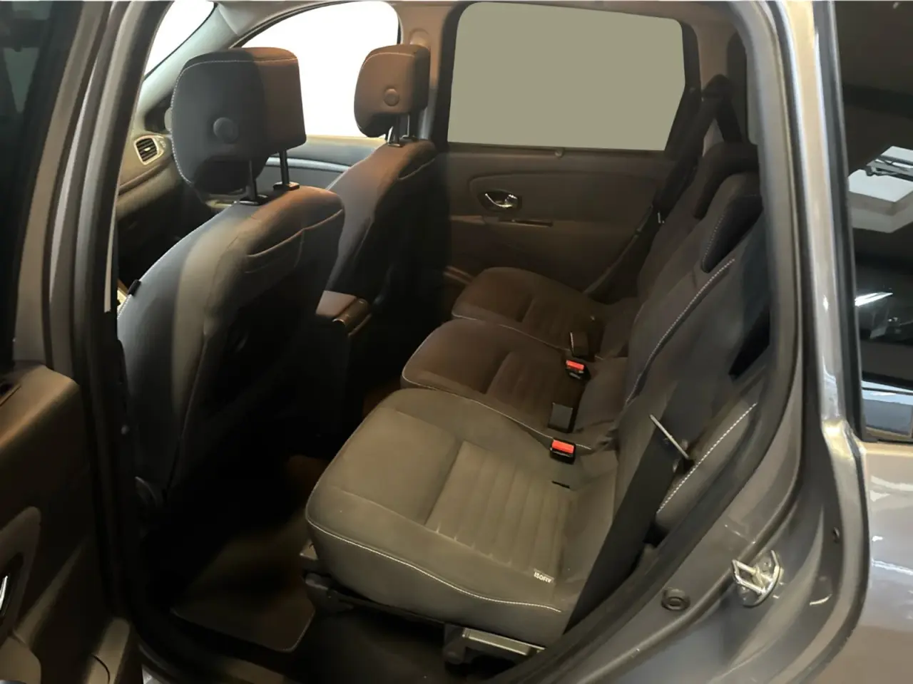 Billede 11 - Renault Grand Scenic III 1,5 dCi 110 Limited Edition EDC