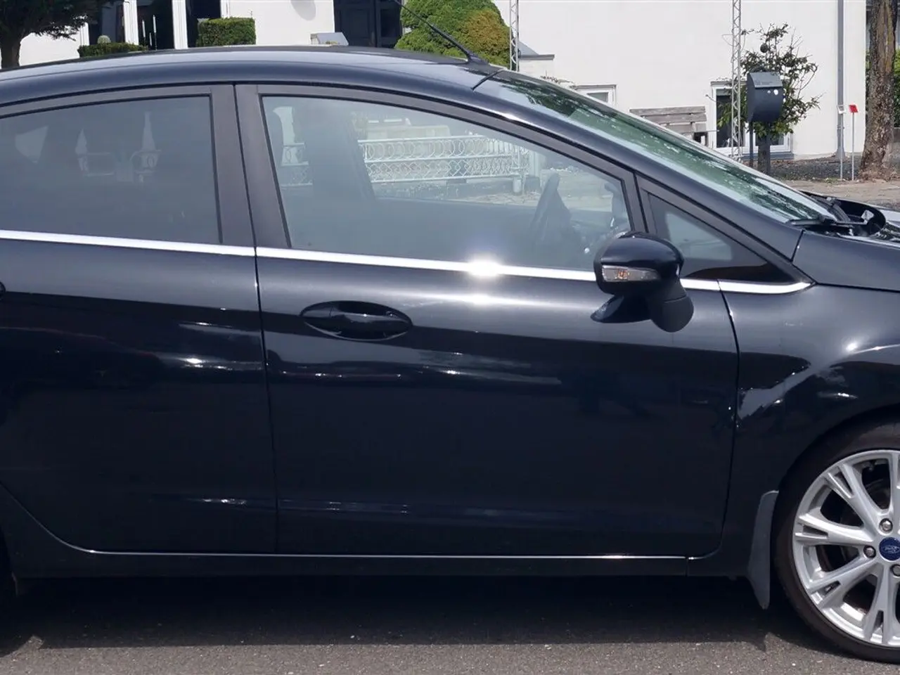 Billede 4 - Ford Fiesta 1,0 EcoBoost Titanium X Start/Stop 100HK 5d