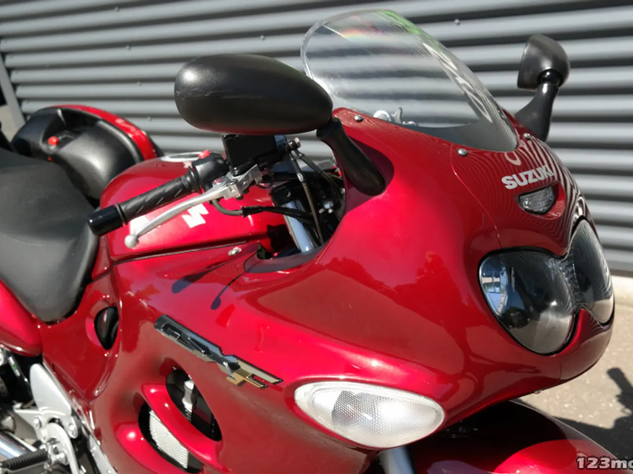 Billede 12 - Suzuki GSX 750 F MC-SYD BYTTER GERNE
