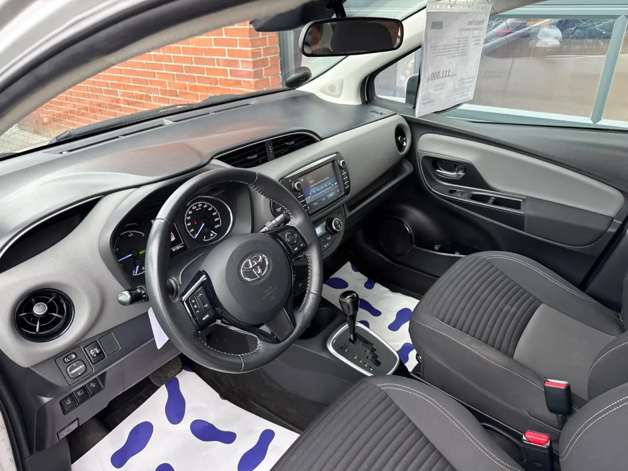 Billede 10 - Toyota Yaris 1,5 Hybrid H2 Limited e-CVT
