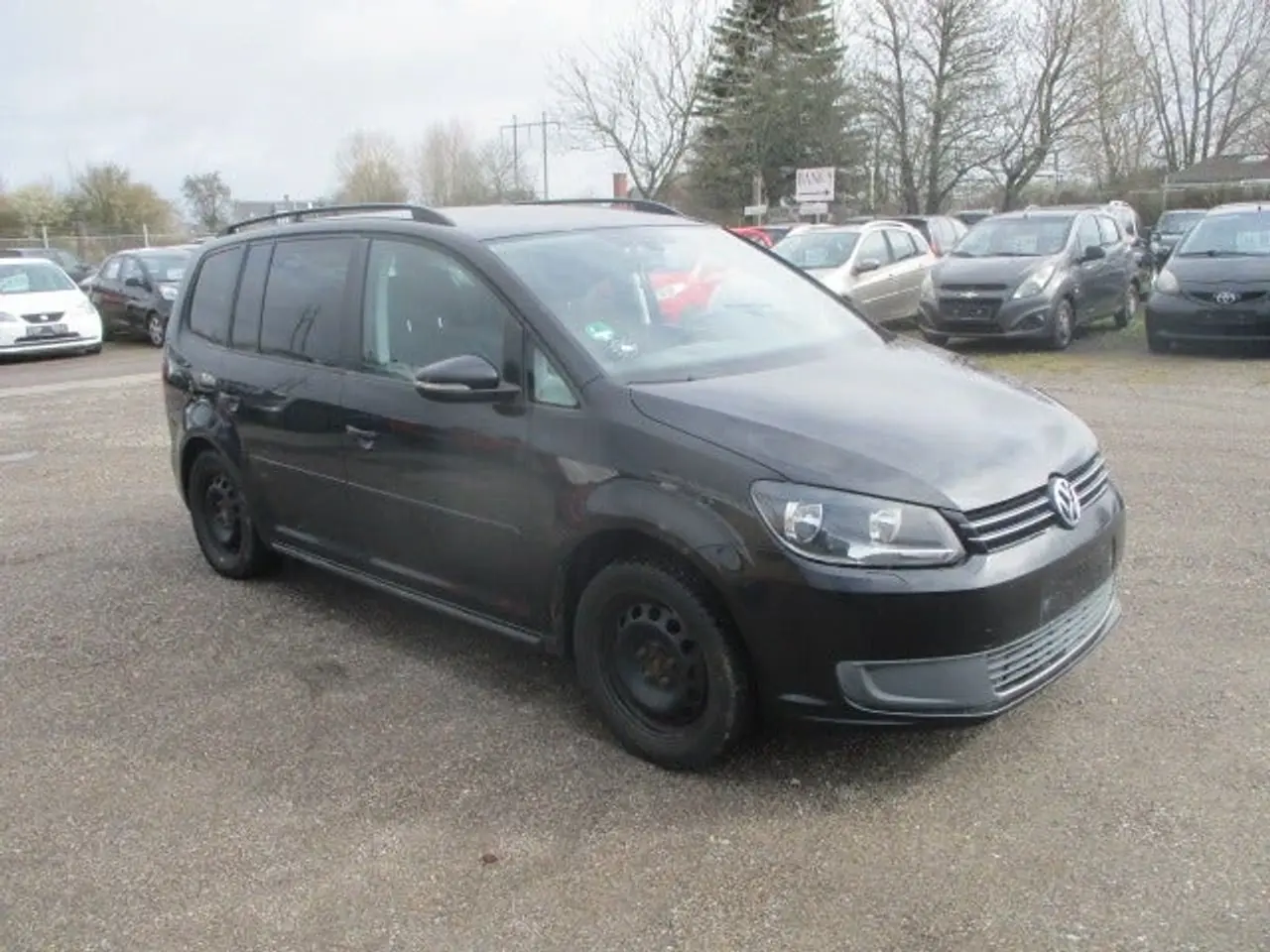 Billede 3 - VW Touran 1,2 TSi 105 Comfortline BMT 7prs