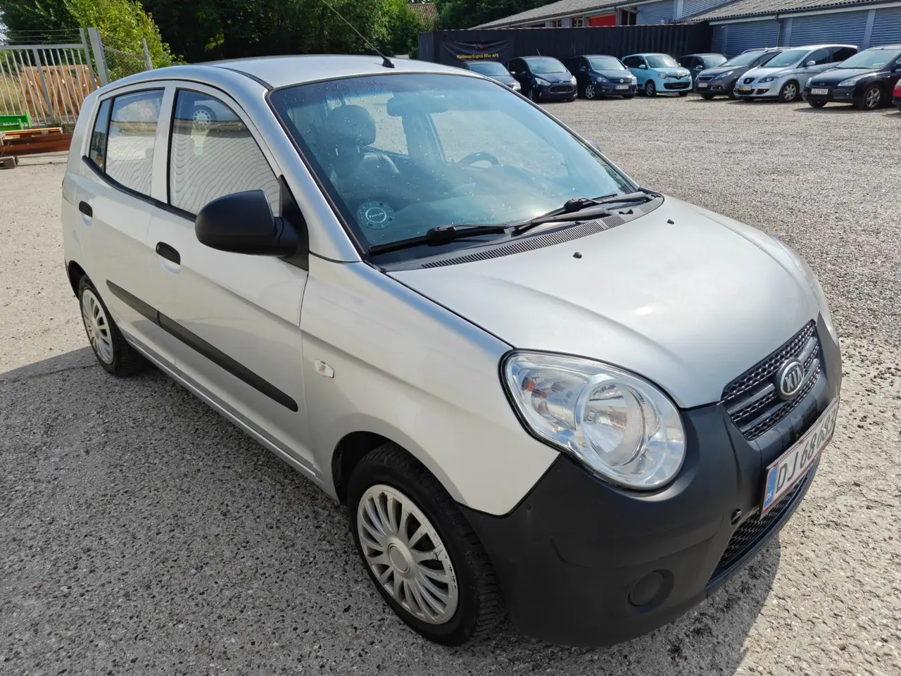Billede 3 - Kia Picanto 1,1 Active