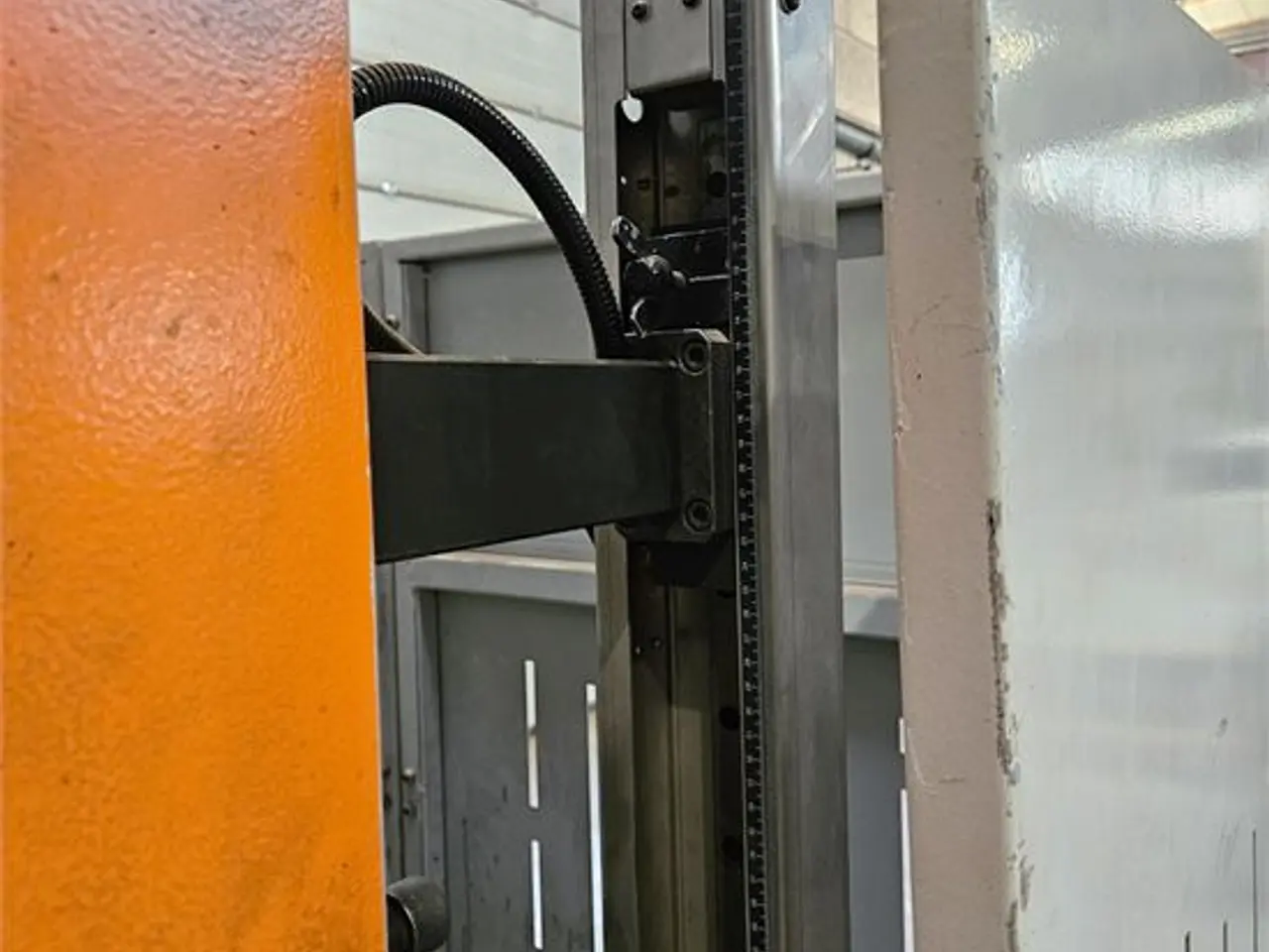 Billede 17 - ERMAKSAN Speed-Bend Pro 4100X400 - 400 ton capacity