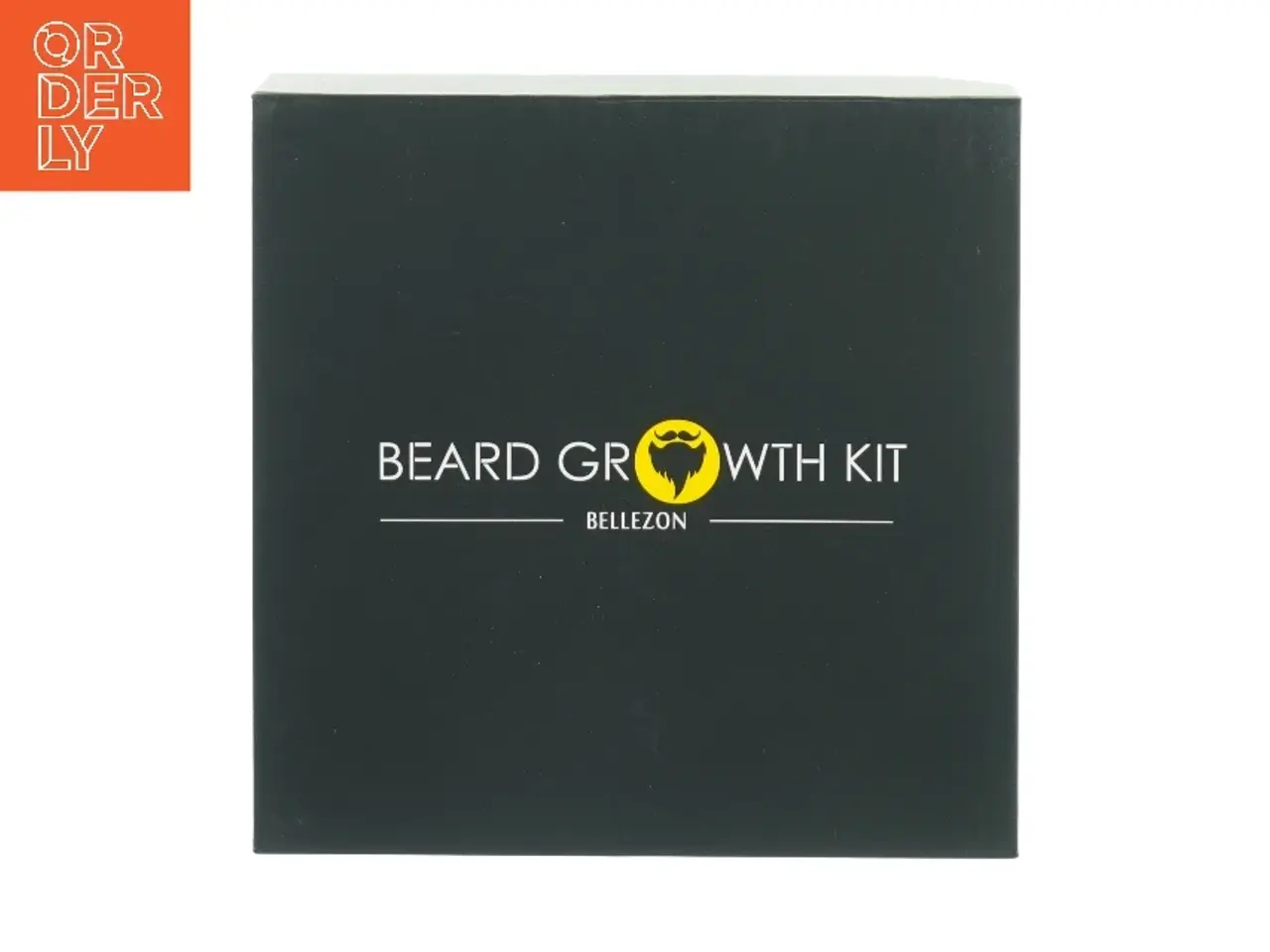 Billede 1 - Beard Grwth kit fra Bellezon (str. 22 x 22 x 5cm)