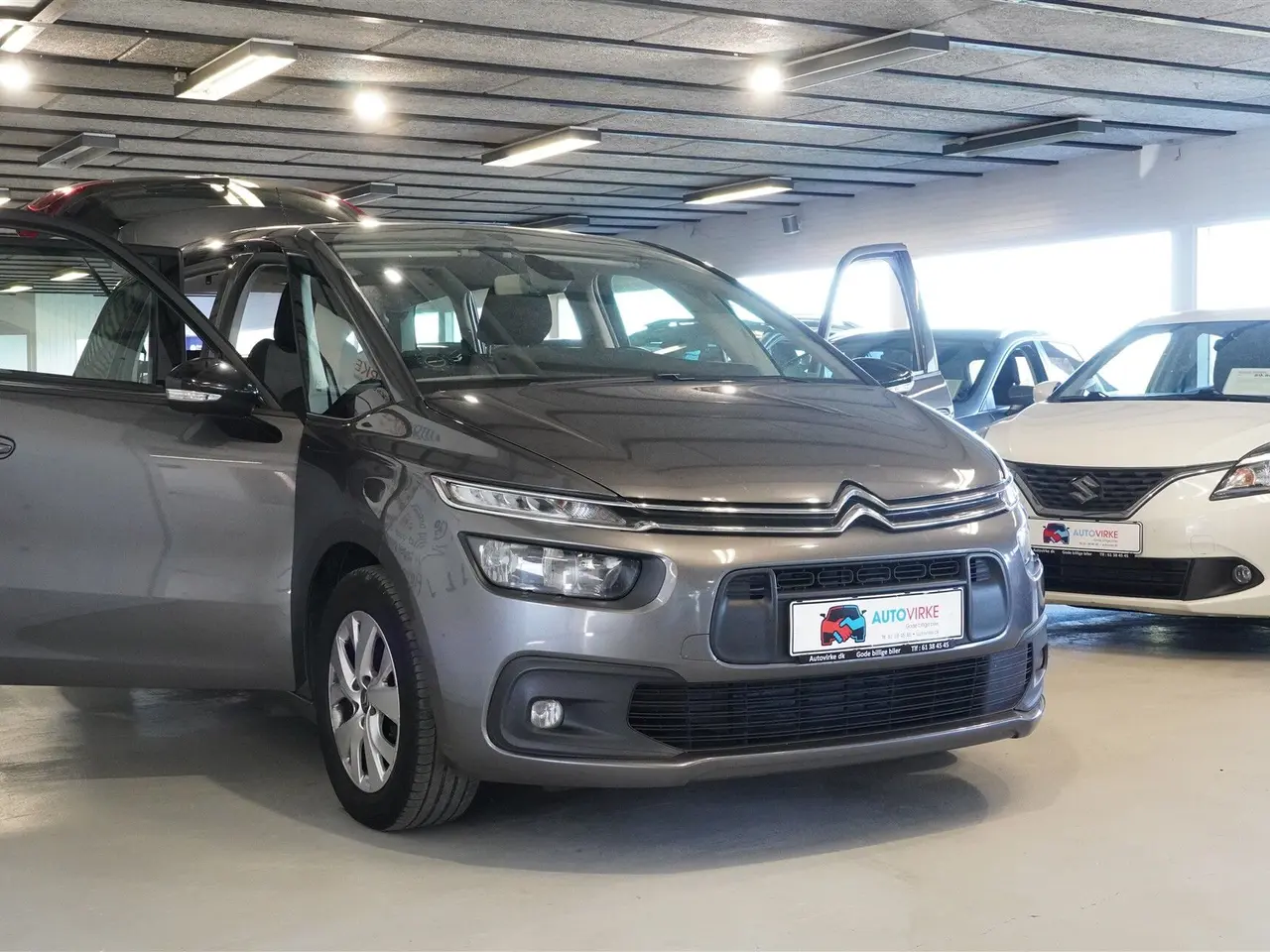 Billede 19 - Citroën Grand C4 SpaceTourer 1,2 PureTech Cool start/stop 130HK