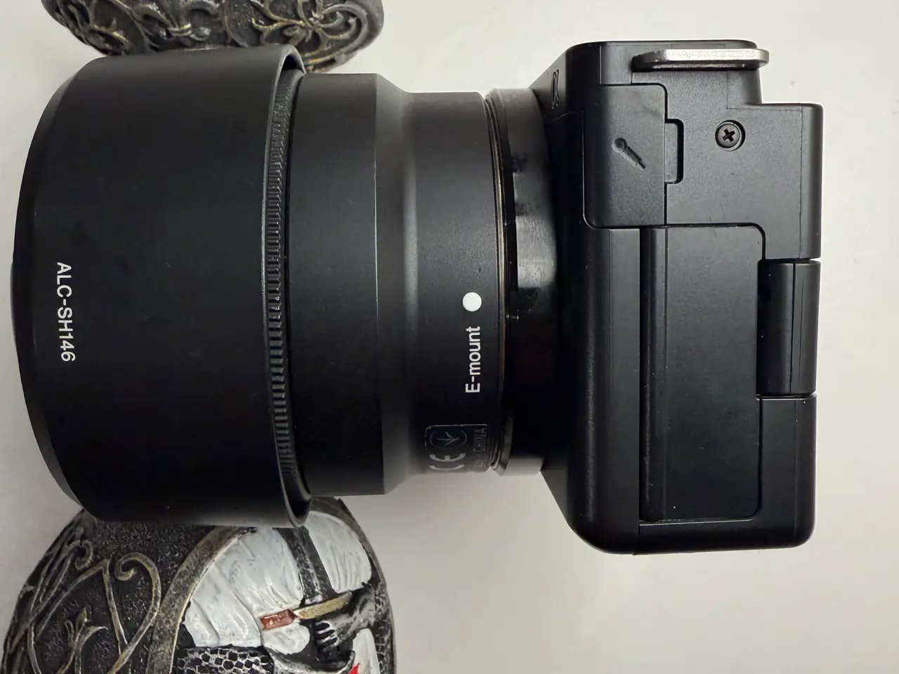 Billede 5 - Sony digitalkamera med linse