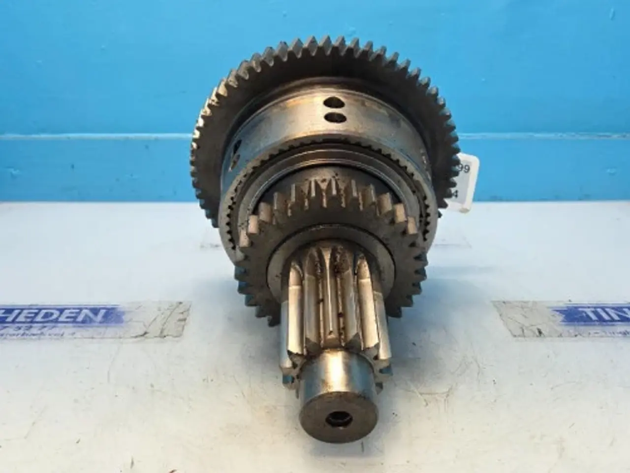 Billede 6 - New Holland TM190 Gear 5183109