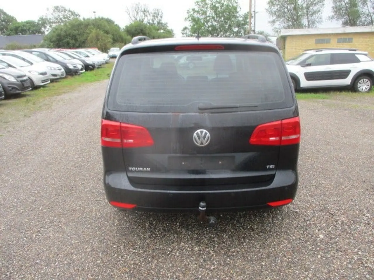 Billede 4 - VW Touran 1,4 TSi 140 Comfortline 7prs