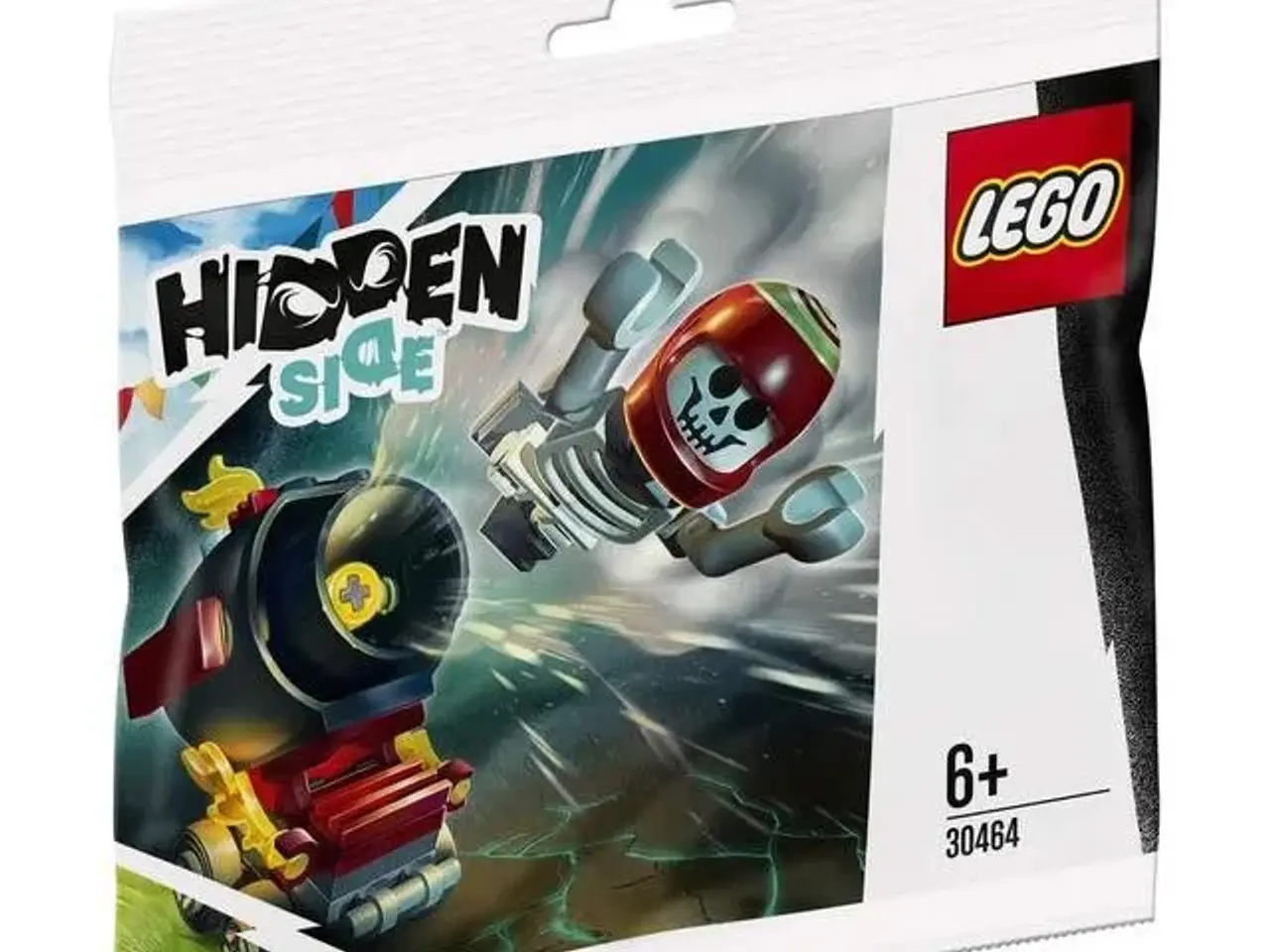 Billede 1 - Lego El Fuegos Stunt Cannon 30464 Uåbnet