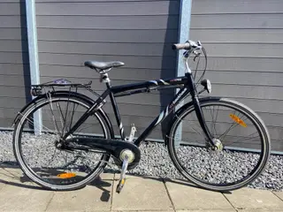 VonBackhaus . 28" hjul, 55cm. stel, 8 Gear
