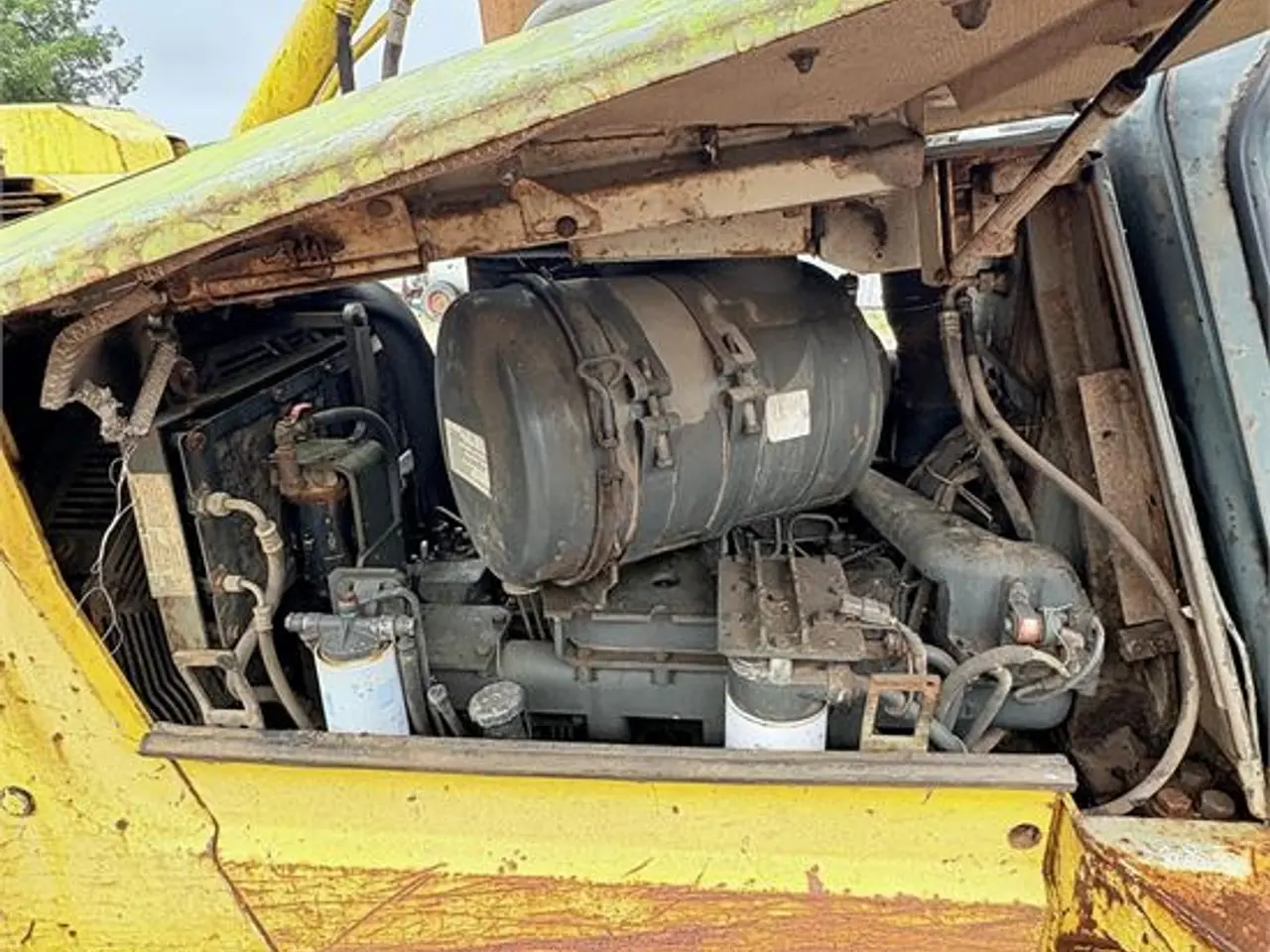 Billede 34 - Komatsu D65PX - Video