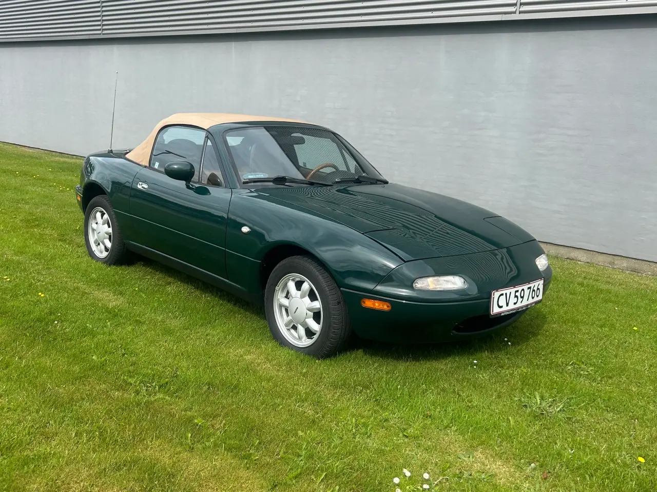Billede 1 - Mazda mx-5 limitid Edition