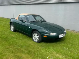 Mazda mx-5 limitid Edition