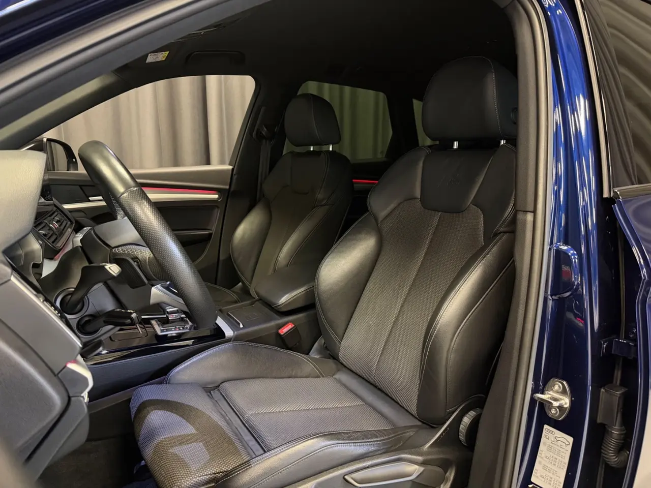 Billede 7 - Audi Q5 50 TFSi e S-line quattro S-tr.