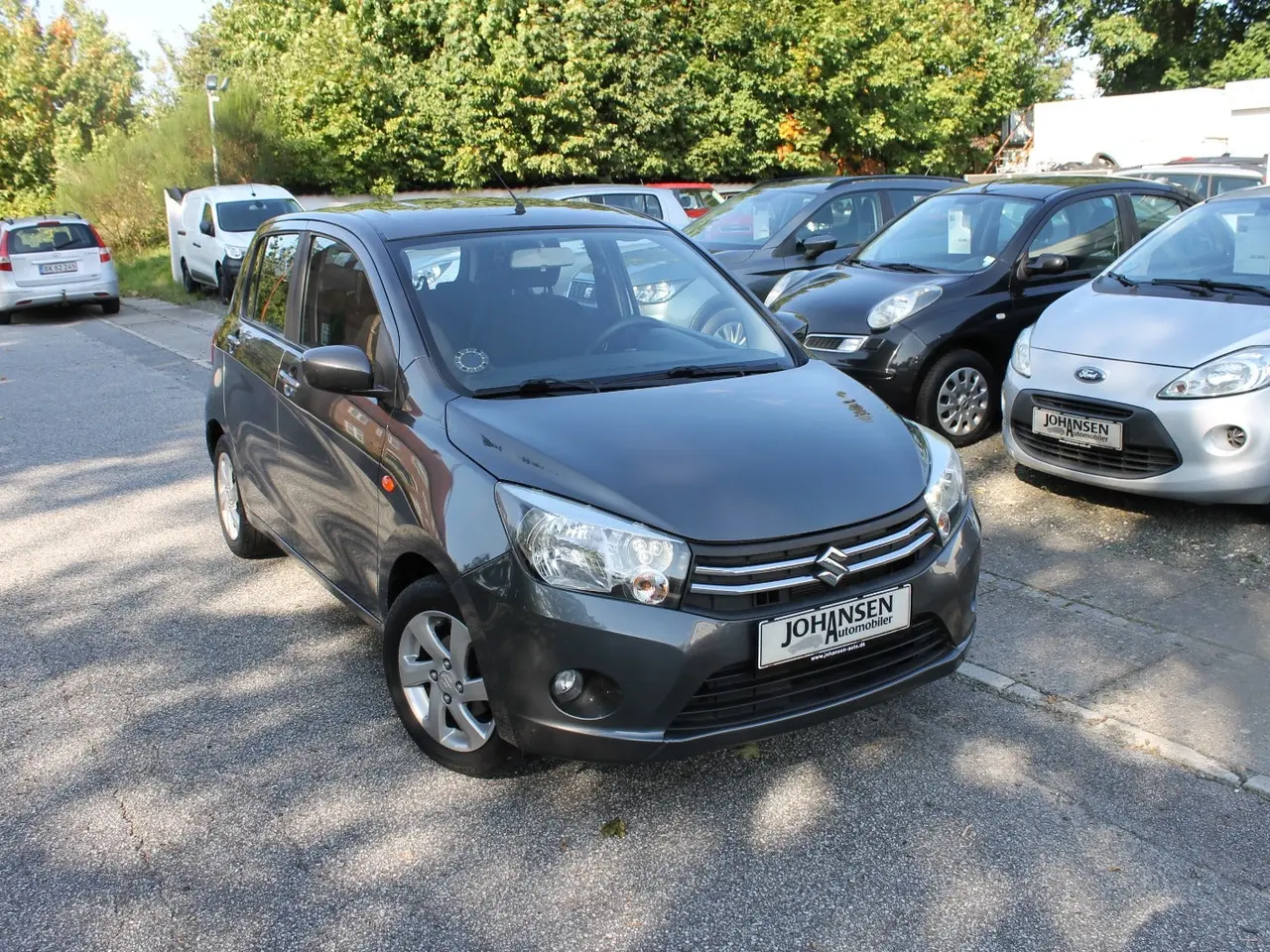 Billede 1 - Suzuki Celerio 1,0 Dualjet Exclusive