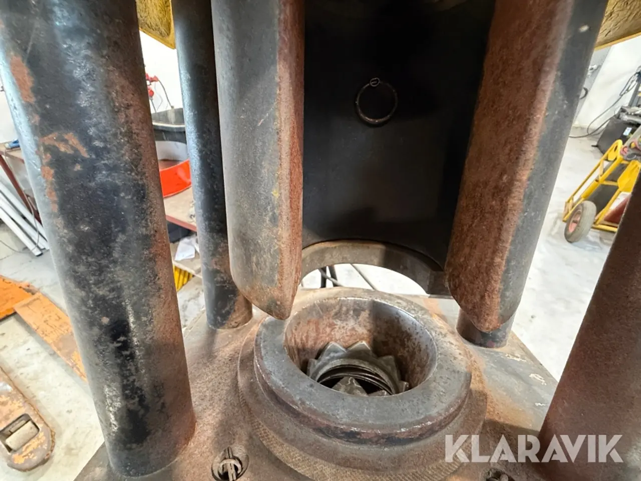 Billede 11 - Hydraulikpresse Parker 1 styk