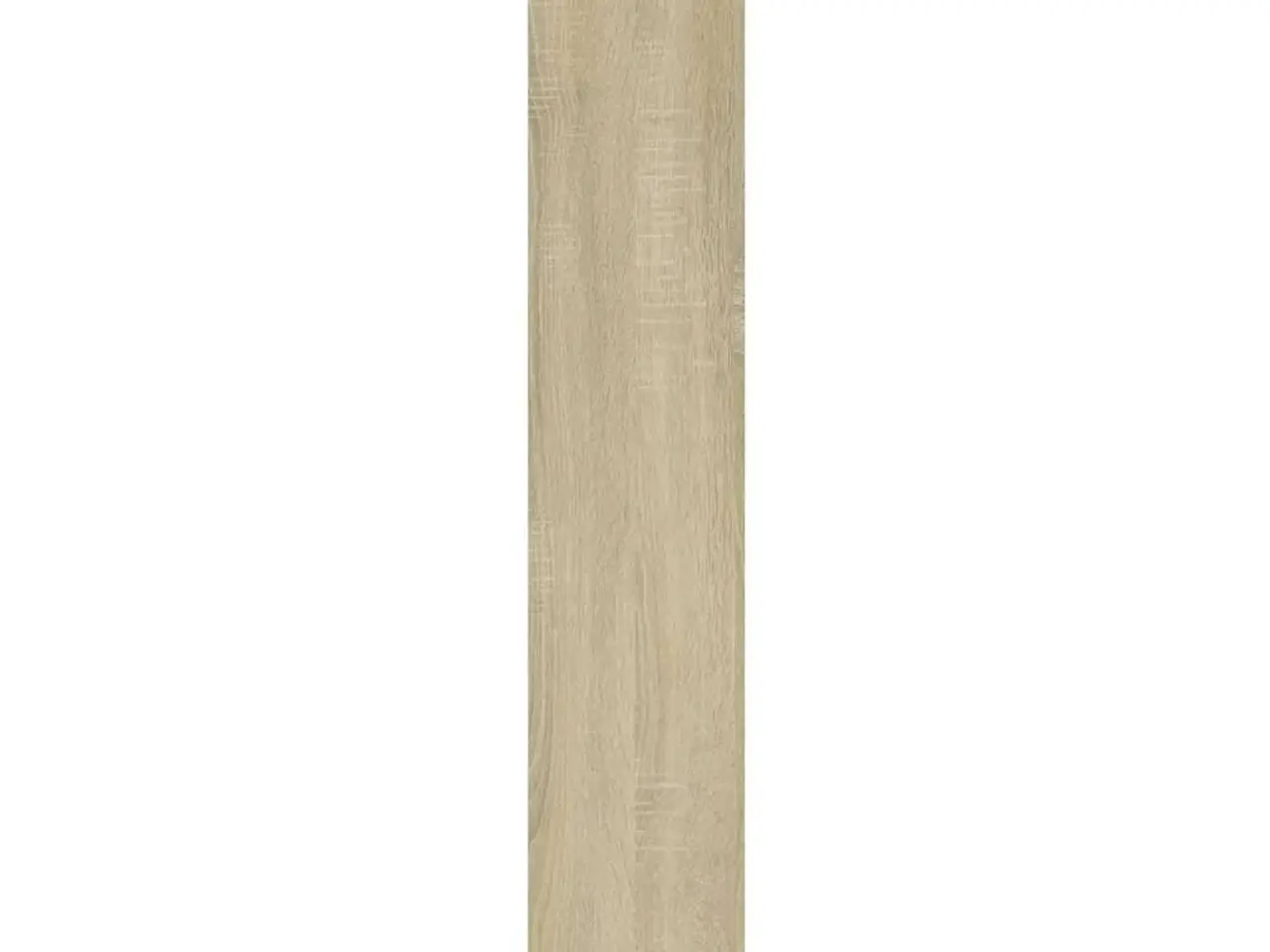 Billede 5 - Væghylde 36×16×90 cm i konstrueret træ - sonoma-eg
