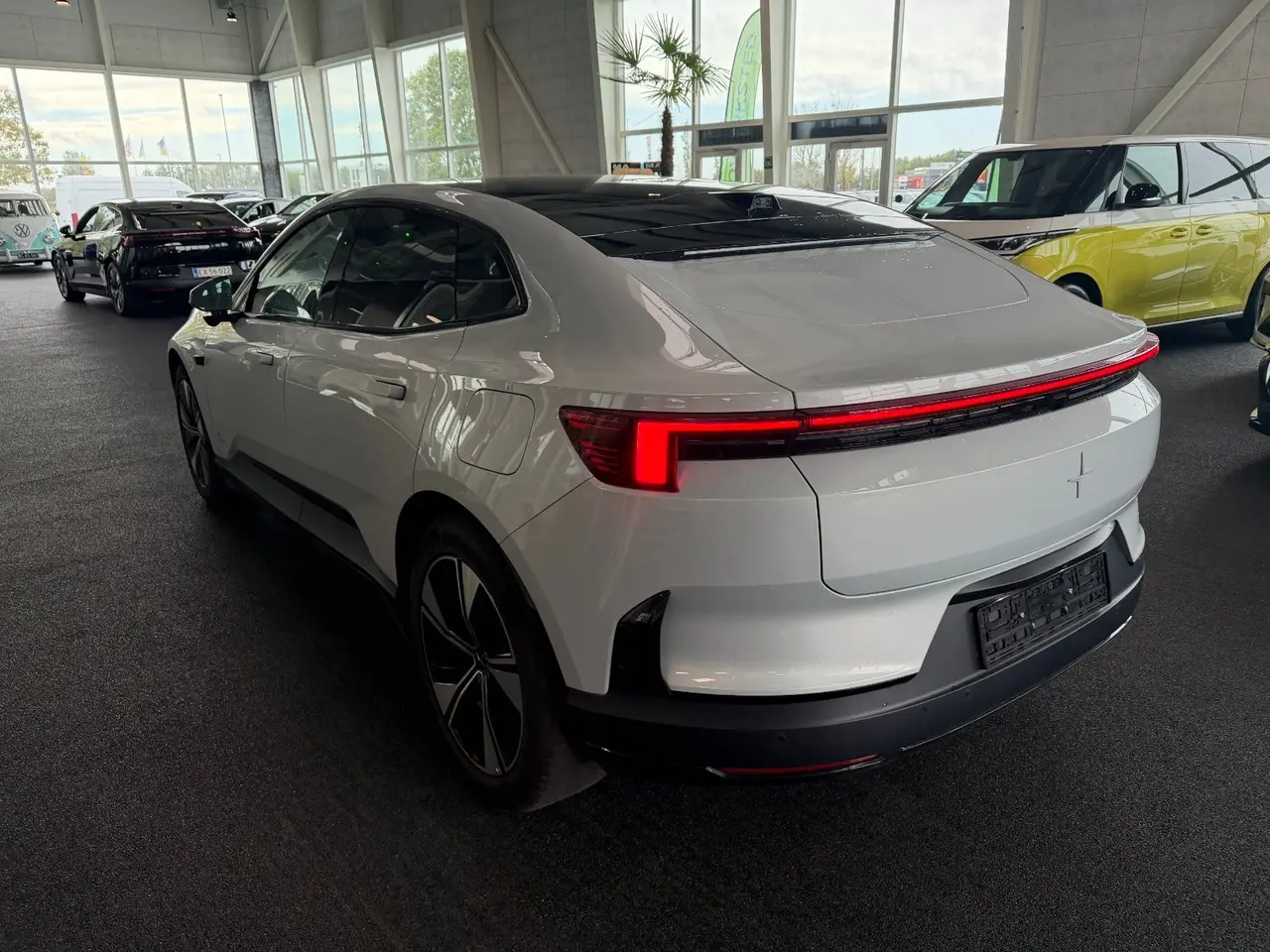Billede 4 - Polestar 4 Coupé RWD