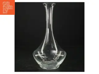 Holmegaard Glaskaraffel (str. 26 cm)