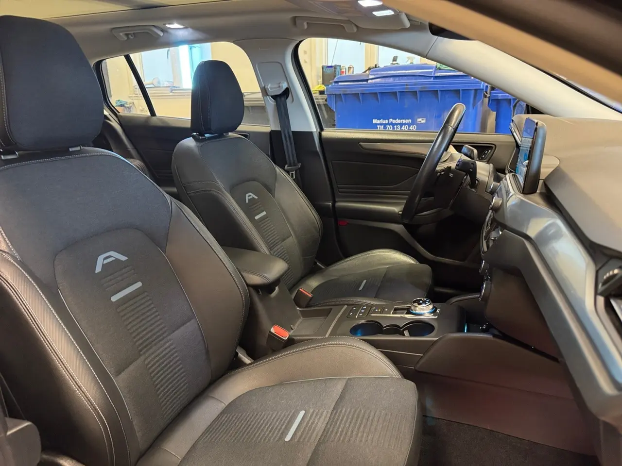 Billede 13 - Ford Focus 1,5 EcoBlue Active Business stc. aut.